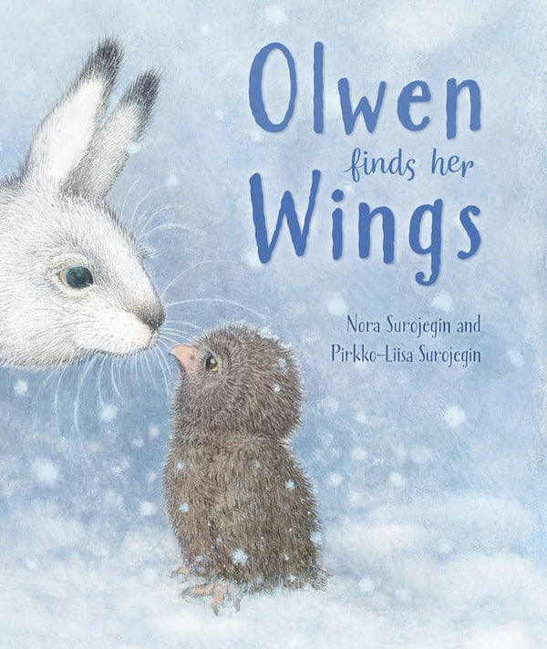 Olwen Finds Her Wings by Nora Surojegin-Picture Books-Books-9781782507123-Stardust-Store