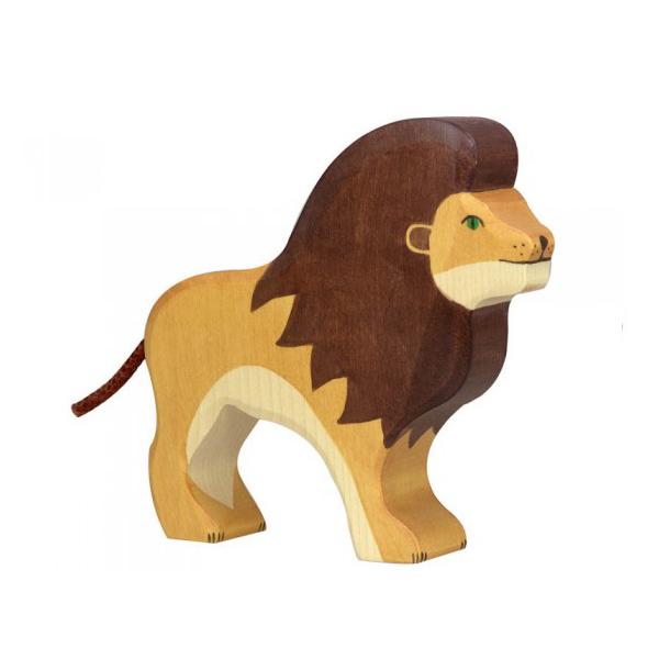 Lion-Figurines-Holztiger-4013594801393-Stardust-Store