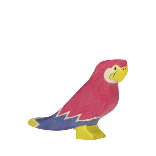 Parrot-Figurines-Holztiger-4013594801782-Stardust-Store