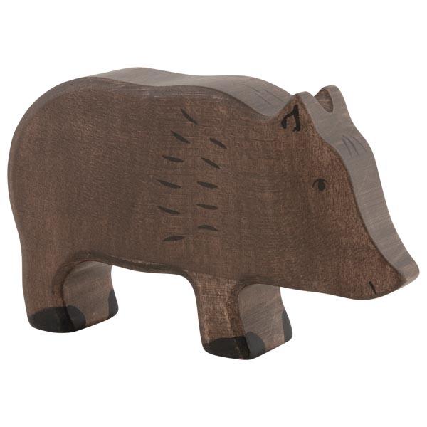 Wild Boar-Figurines-Holztiger-4013594803595-Stardust-Store