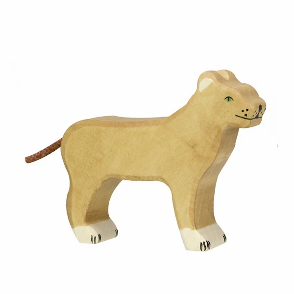 Lioness-Figurines-Holztiger-4013594801409-Stardust-Store