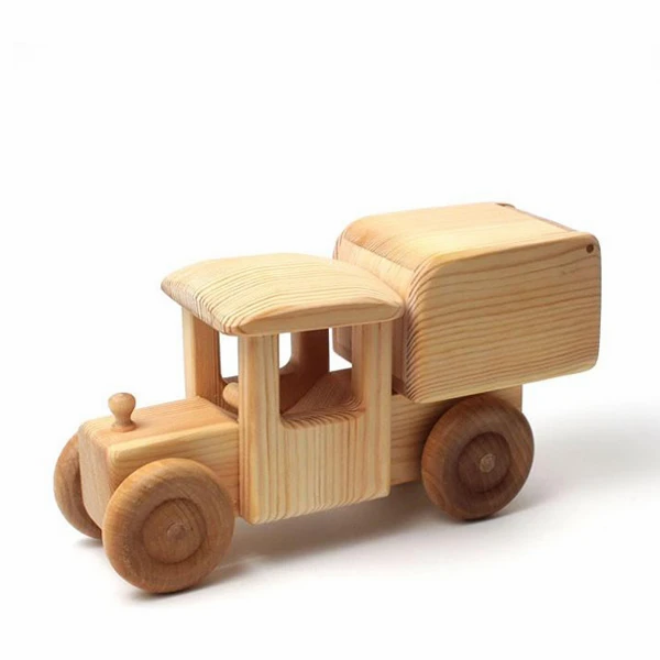 Big Delivery Van-Toy Trucks & Construction Vehicles-Debresk-7340045890147-Stardust-Store