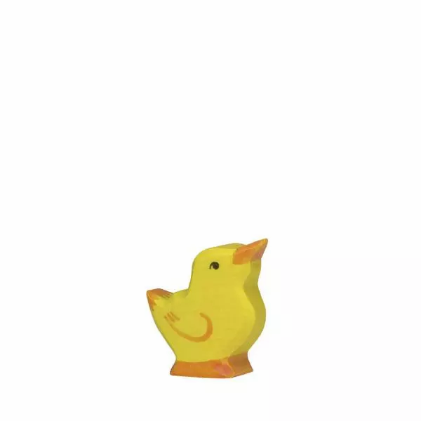 Chick Head High-Figurines-Holztiger-4013594800204-Stardust-Store