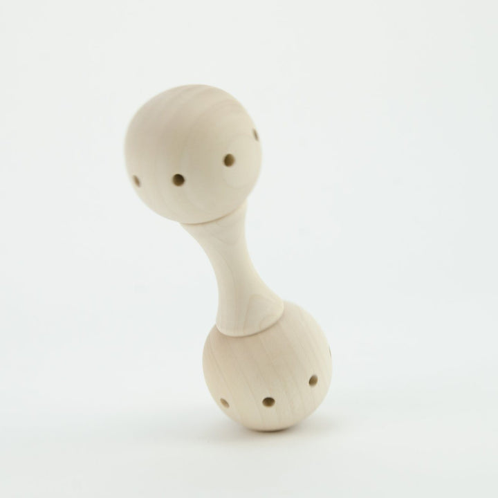 Wooden Rattle-Baby Toys-Mader Kreiselmanufaktur--Stardust-Store