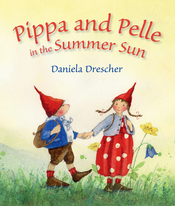 Pippa and Pelle in the Summer Sun by Daniela Drescher-Board Book-Books-9781782503798-Stardust-Store