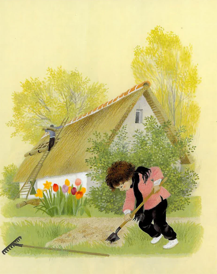 Spring by Gerda Muller-Board Book-Books-9780863151934-Stardust-Store