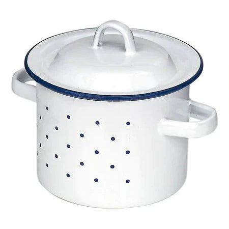 Enamel Pot High-Pretend Play-Glückskäfer-8 cm-Stardust-Store