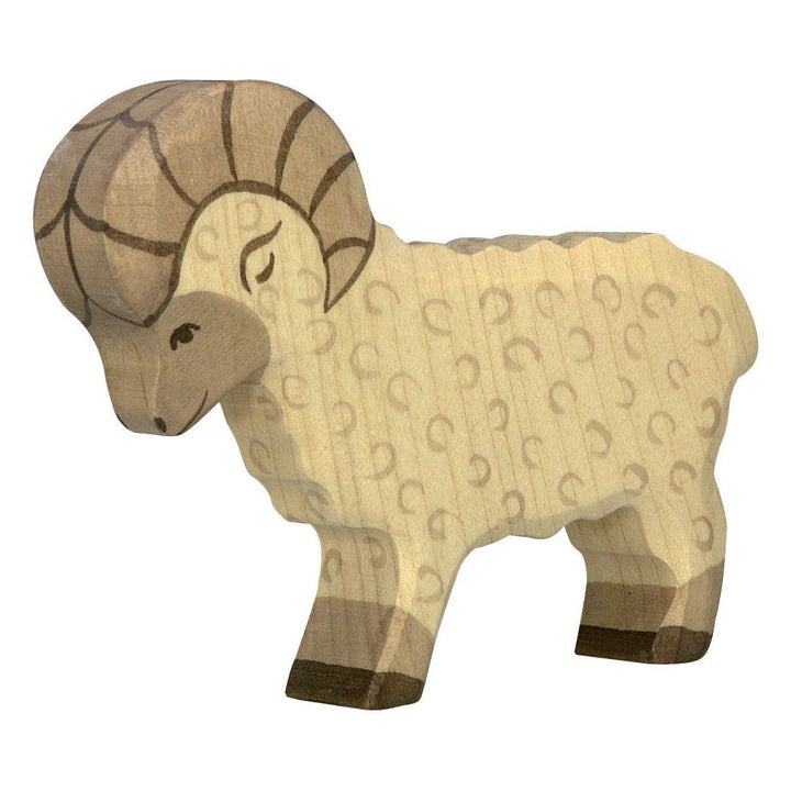 Ram-Figurines-Holztiger-4013594800716-Stardust-Store