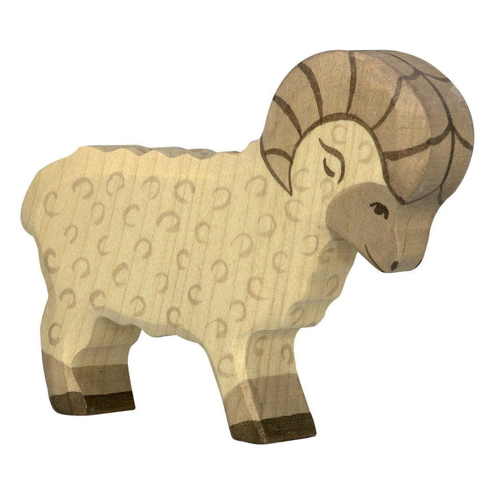 Ram-Figurines-Holztiger-4013594800716-Stardust-Store