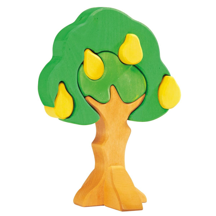 Gluckskafer Pear Tree-Wooden Blocks-Glückskäfer-4038162800189-Stardust-Store