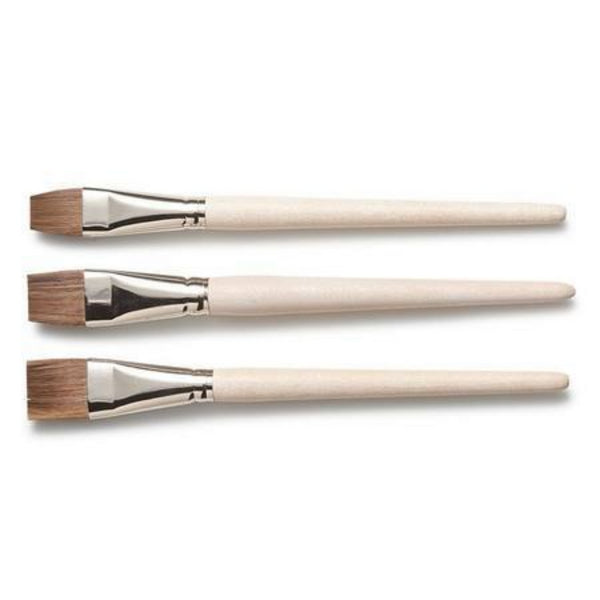 Kindergarten Paint Brush-Paint Brushes-Mercurius-18 mm-Stardust-Store