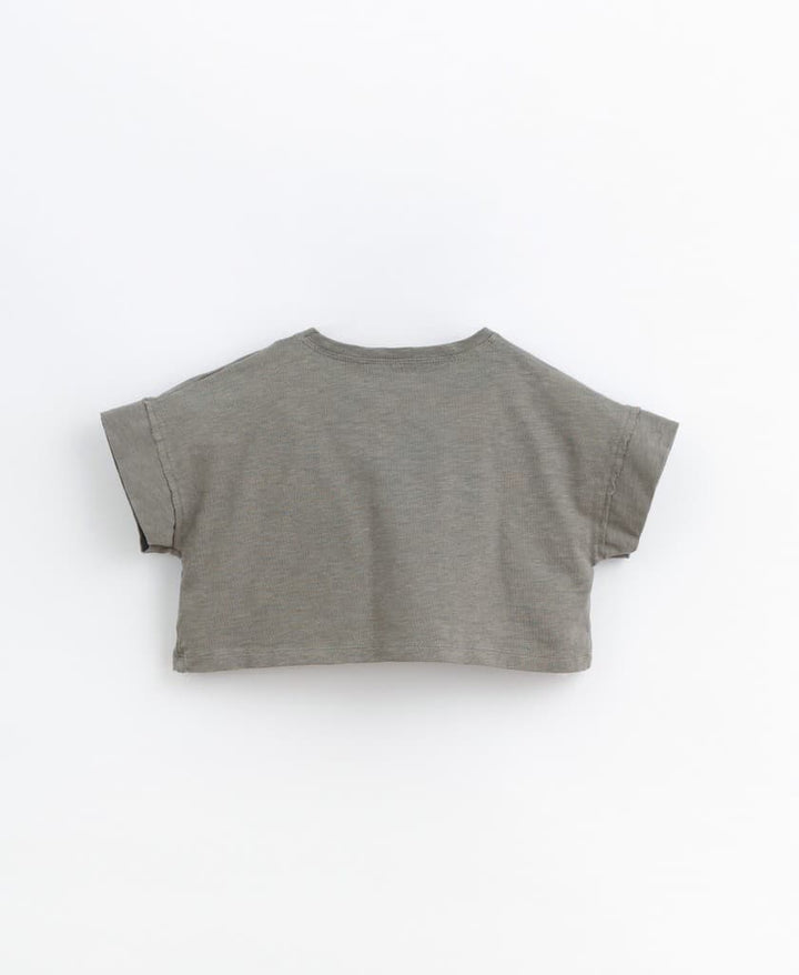 T-shirt with sleeve in-set-T-shirt-Play Up-4 Y-Stardust-Store